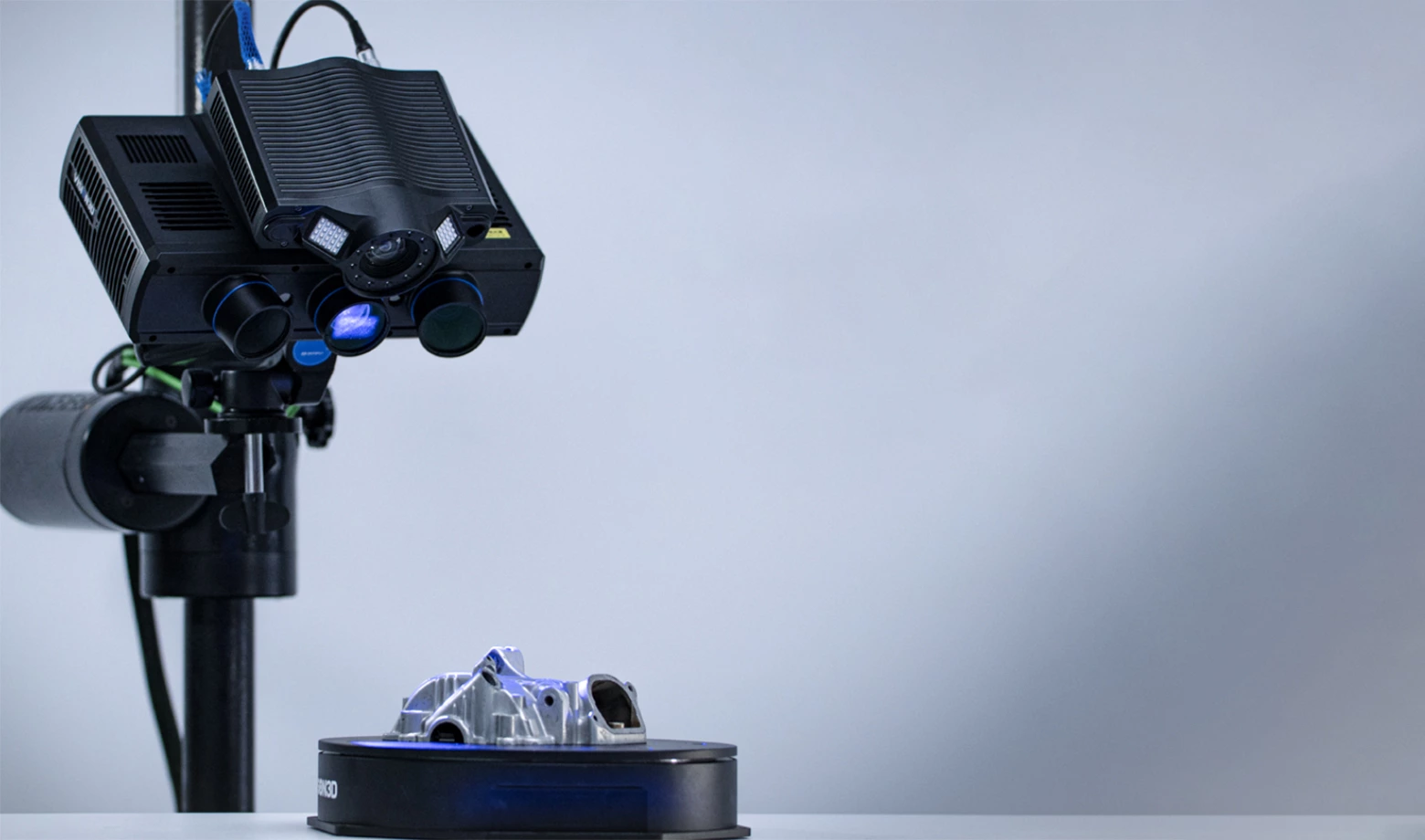 Handheld Global Photogrammetry Device