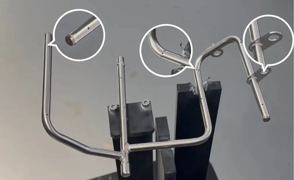 Quality Control for Automotive Piping Systems