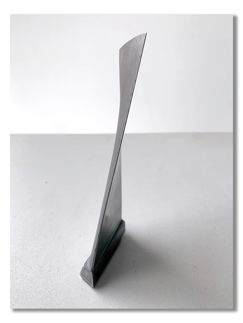 Precision Inspection of Gas Turbine Engine Blades