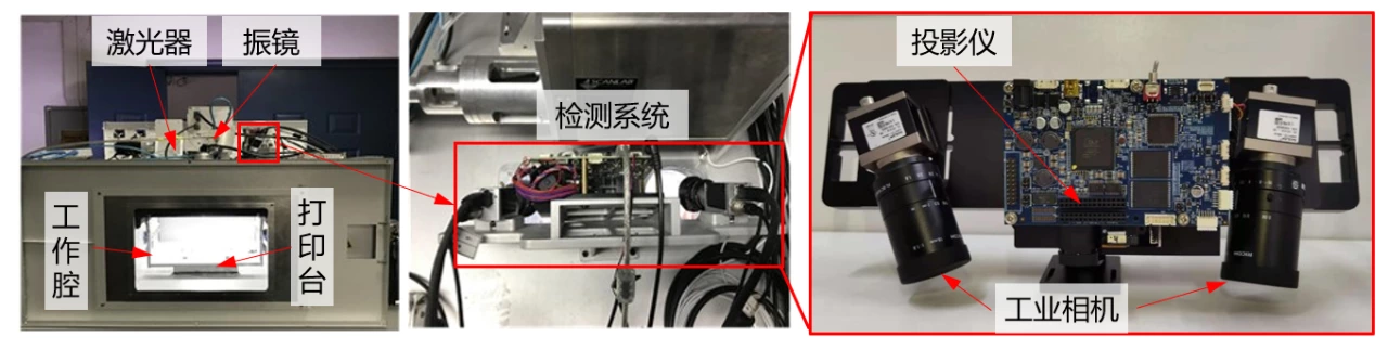 Automated Batch Inspection for 3D Printed Parts