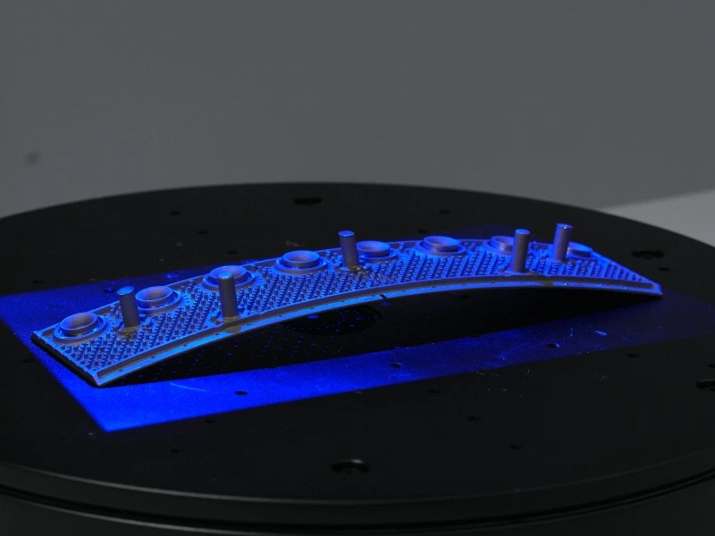 End-to-End Software Workflow (VisionInspect)