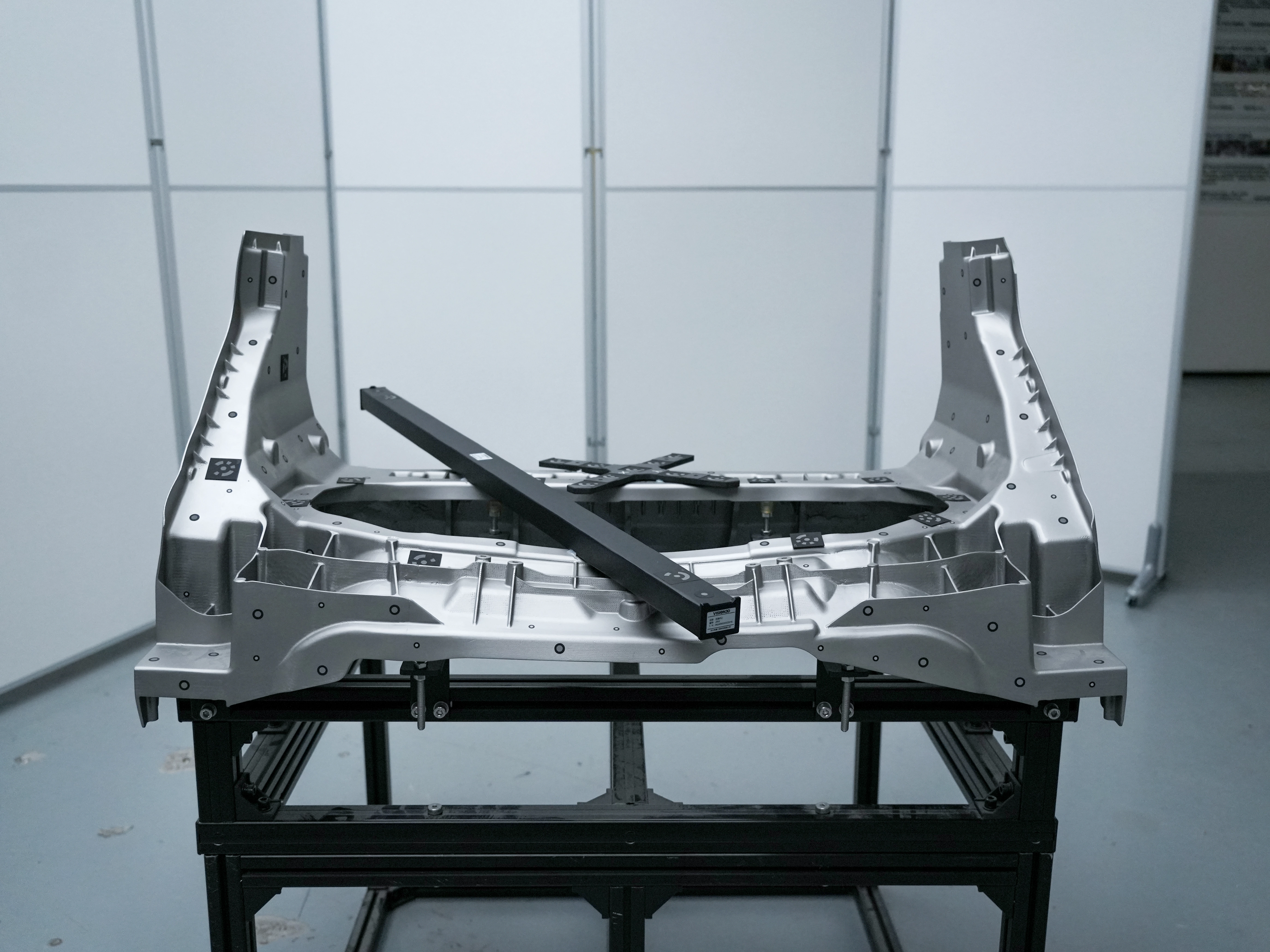 Quality Control for Integrated Die-Casting Parts