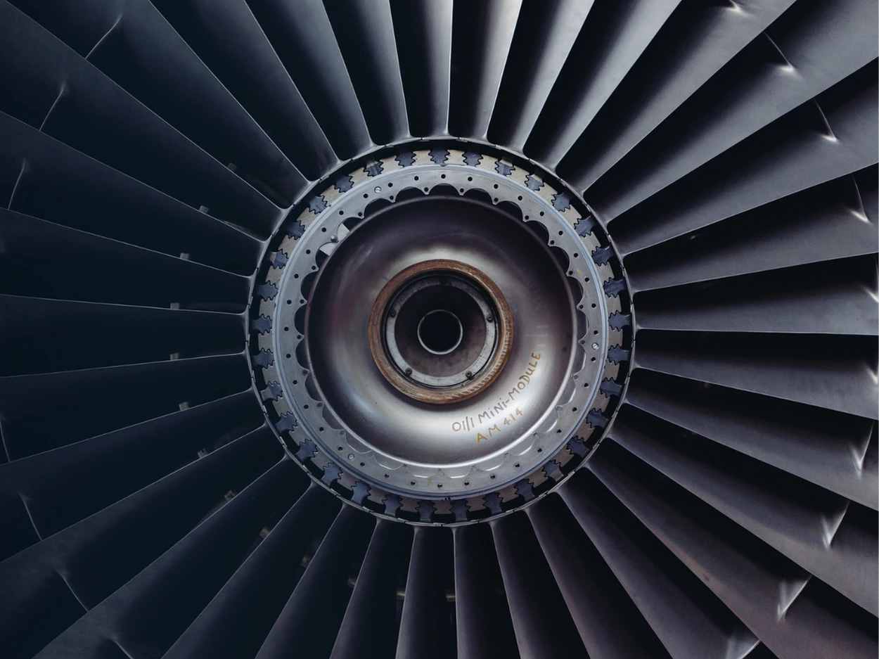 Automated 3D Inspection for Aero-Engine Impellers
