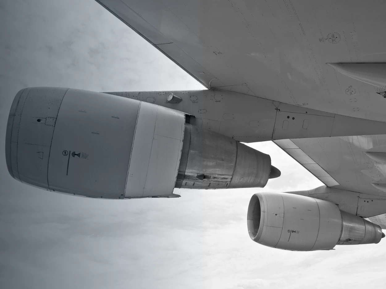 Automated 3D Inspection for Complex Aircraft Castings