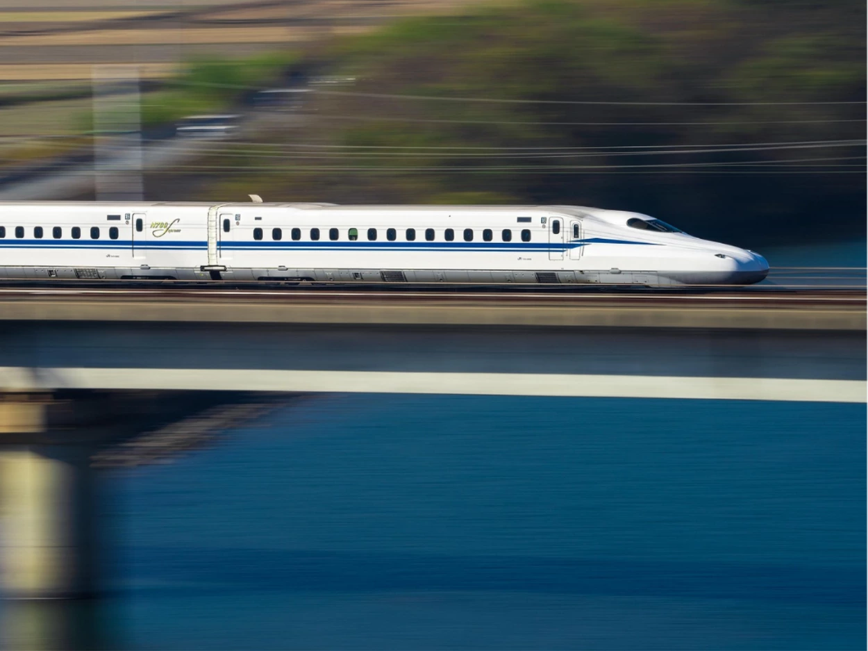 Rail Transport & Heavy Industry