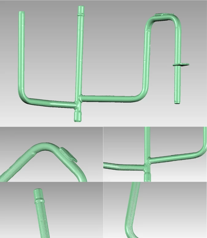 Quality Control for Automotive Piping Systems