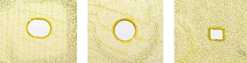 Dimensional Inspection of Automotive Sheet Metal Parts