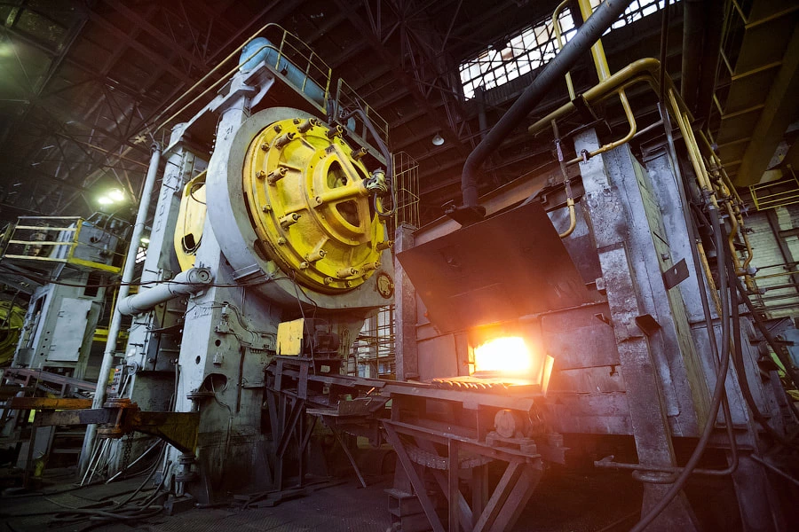 Automated In-line Inspection System for High-Speed Rail Wheels at Elevated Temperatures